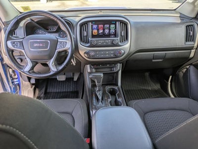2018 GMC Canyon SLE1