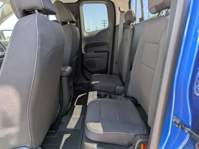 2018 GMC Canyon SLE1