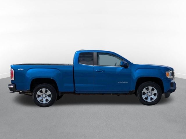 2018 GMC Canyon SLE1