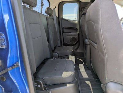 2018 GMC Canyon SLE1