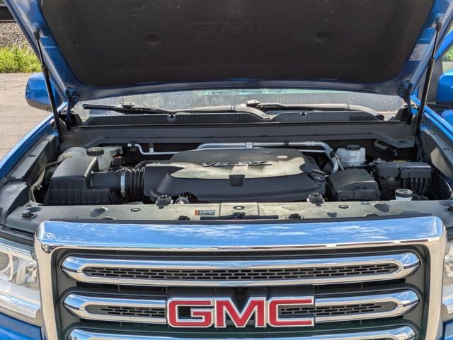 2018 GMC Canyon SLE1