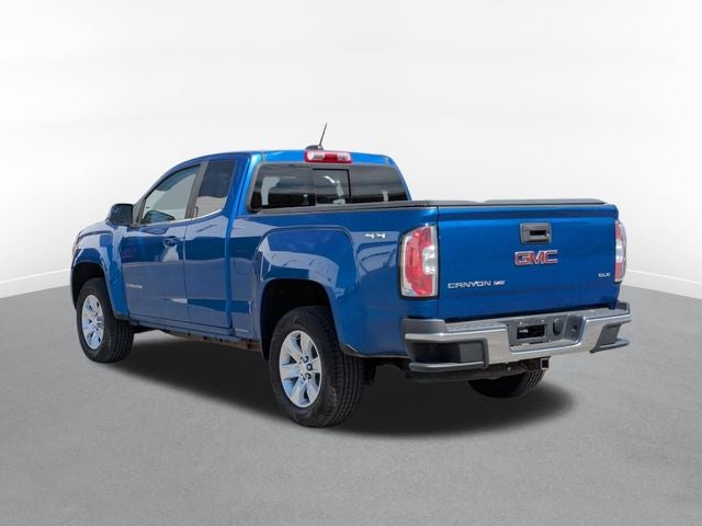 2018 GMC Canyon SLE1