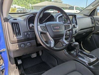2018 GMC Canyon SLE1
