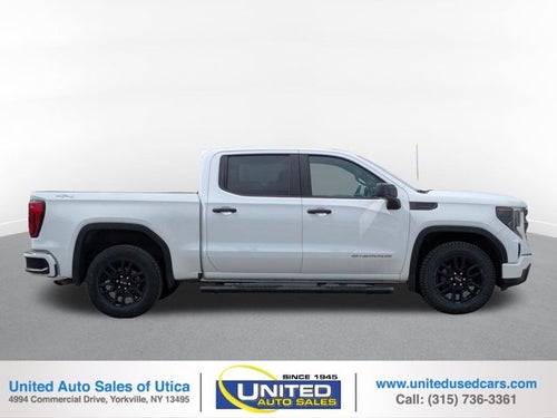 2023 GMC Sierra 1500 Pro