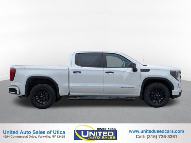 2023 GMC Sierra 1500 Pro