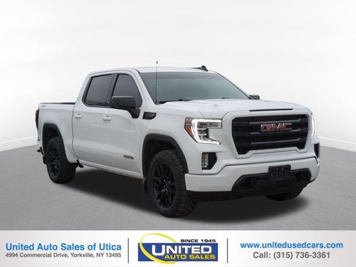 2021 GMC Sierra 1500 Elevation