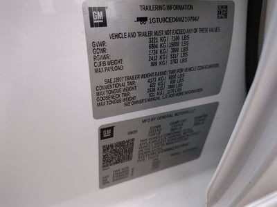 2021 GMC Sierra 1500 Elevation