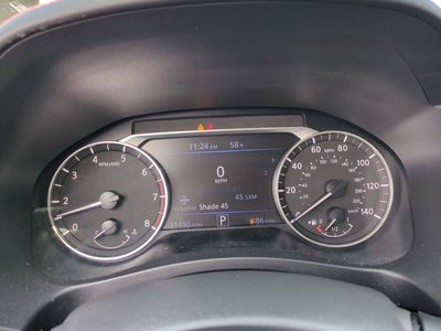 2024 Nissan Altima 2.5 SR