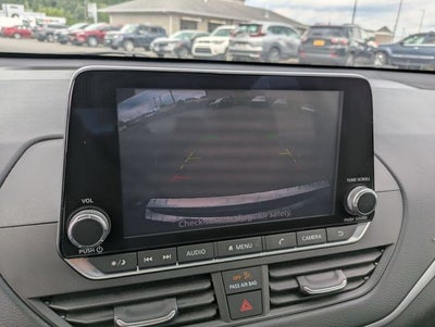 2022 Nissan Altima 2.5 SV