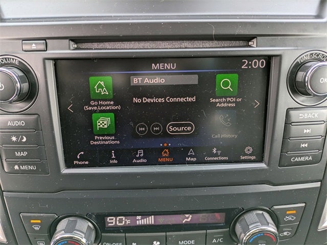 2019 Nissan Titan SV