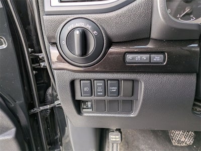 2019 Nissan Titan SV