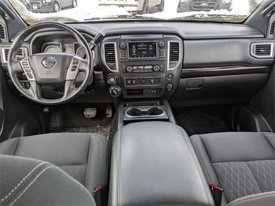 2019 Nissan Titan SV