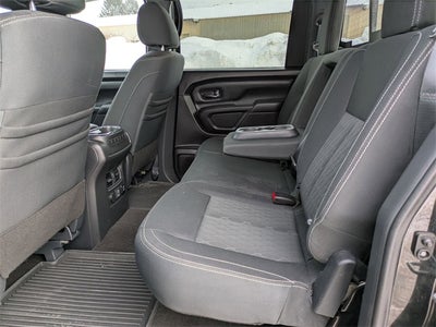 2019 Nissan Titan SV