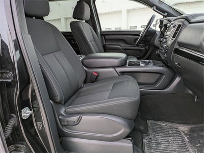 2019 Nissan Titan SV