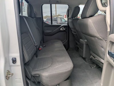 2019 Nissan Frontier PRO-4X