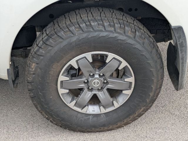 2019 Nissan Frontier PRO-4X