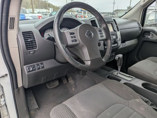 2019 Nissan Frontier PRO-4X