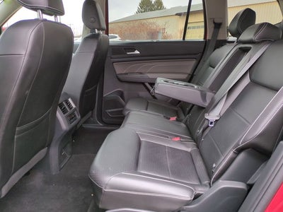 2023 Volkswagen Atlas 2.0T SE w/Technology