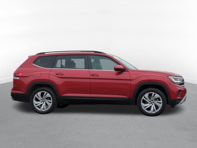2023 Volkswagen Atlas 2.0T SE w/Technology