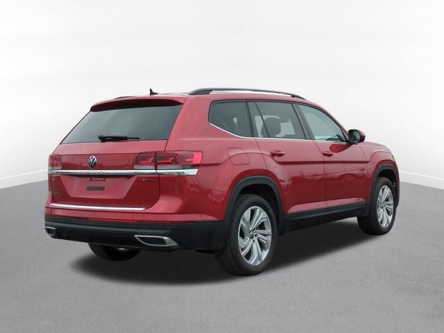 2023 Volkswagen Atlas 2.0T SE w/Technology