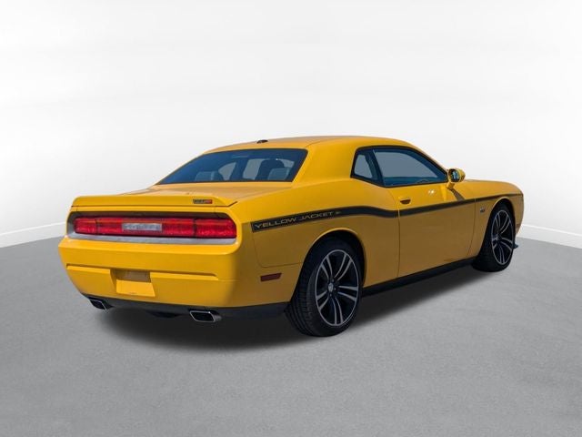 2012 Dodge Challenger SRT8 392