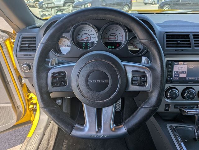 2012 Dodge Challenger SRT8 392