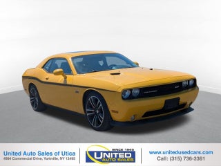 2012 Dodge Challenger SRT8 392