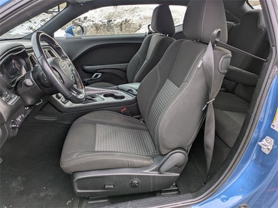 2022 Dodge Challenger SXT