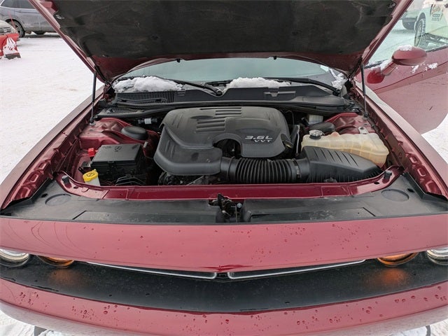 2022 Dodge Challenger GT