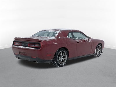 2022 Dodge Challenger GT