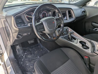 2022 Dodge Challenger GT