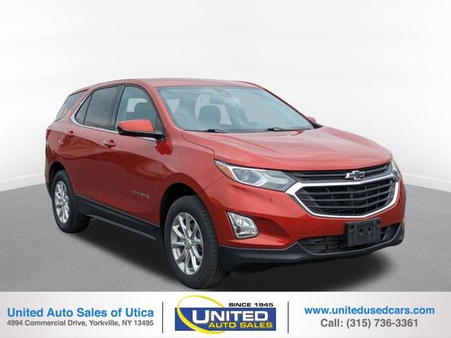 2020 Chevrolet Equinox LT