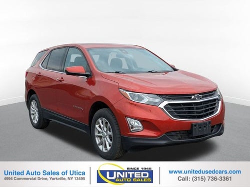 2020 Chevrolet Equinox LT