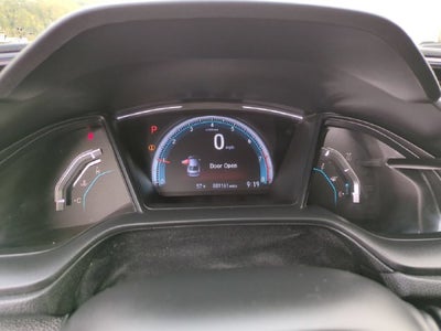 2019 Honda Civic LX