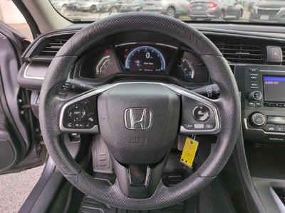 2019 Honda Civic LX