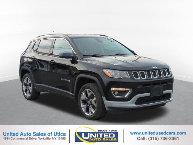 2020 Jeep Compass Limited