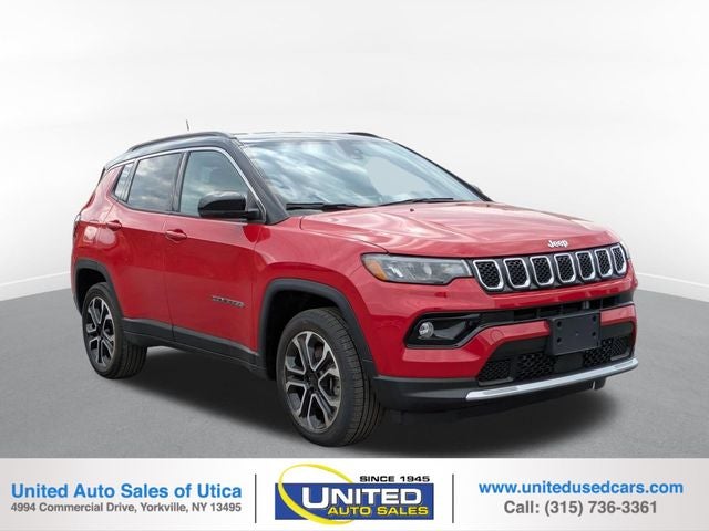 2024 Jeep Compass Limited
