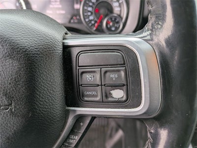 2019 RAM 2500 Big Horn