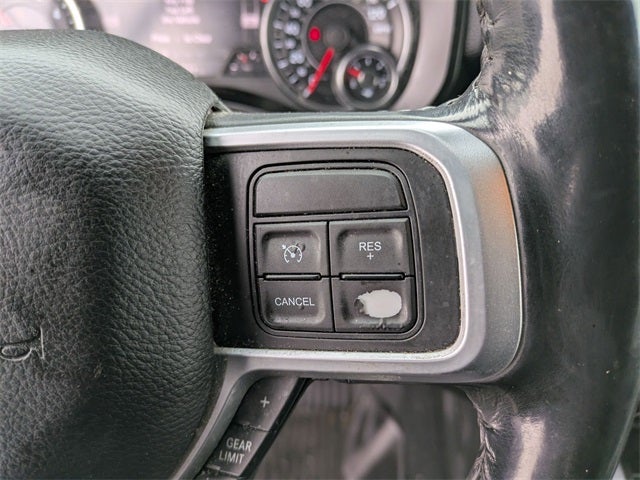 2019 RAM 2500 Big Horn