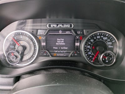 2019 RAM 2500 Big Horn