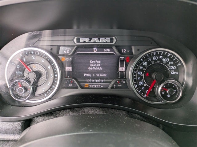 2019 RAM 2500 Big Horn