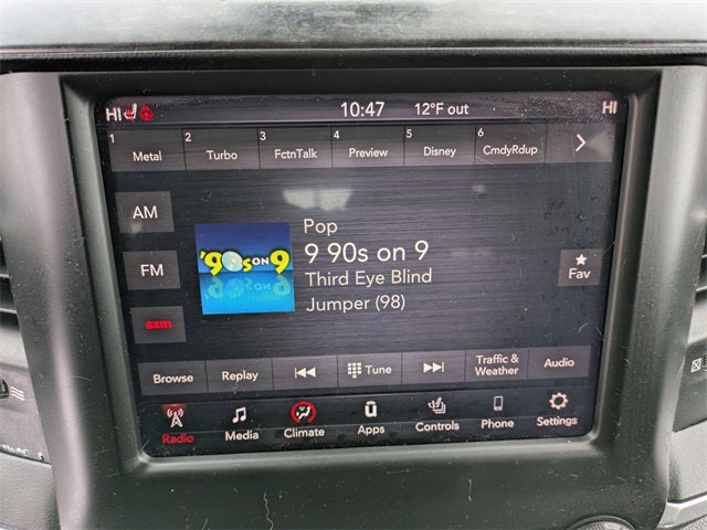 2019 RAM 2500 Big Horn