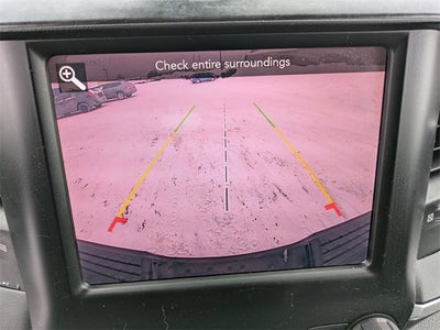 2019 RAM 2500 Big Horn