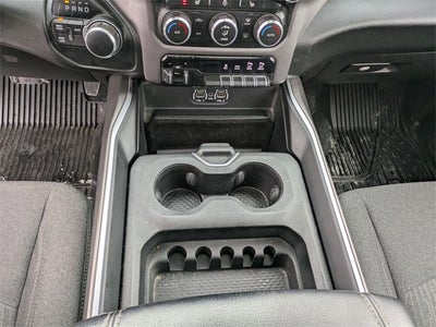 2019 RAM 2500 Big Horn