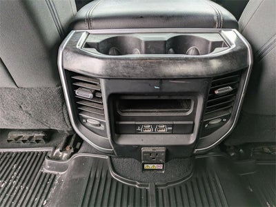 2019 RAM 2500 Big Horn