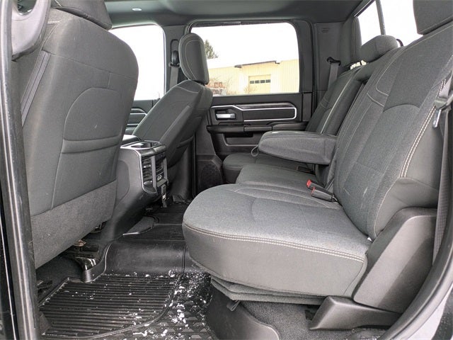 2019 RAM 2500 Big Horn