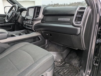 2019 RAM 2500 Big Horn