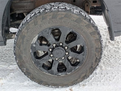 2019 RAM 2500 Big Horn