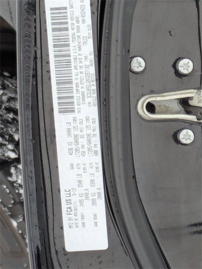 2019 RAM 2500 Big Horn