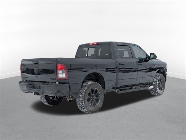 2019 RAM 2500 Big Horn